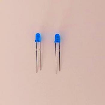 LED Blau (2 Stück)